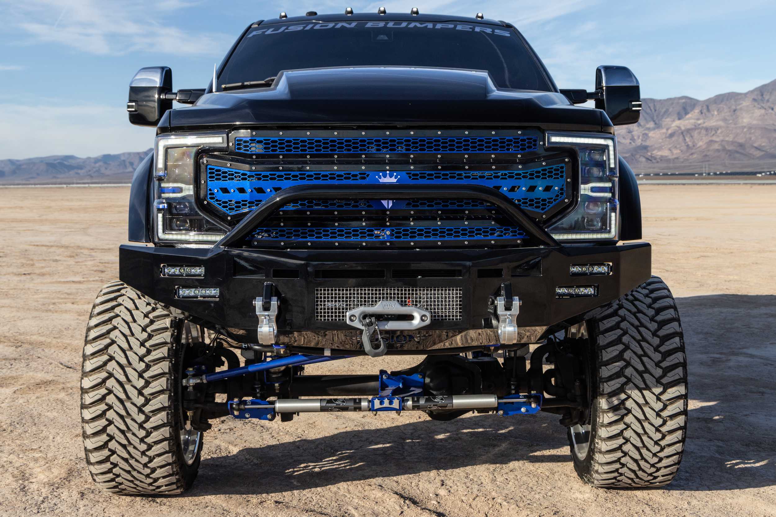 2020 super duty headlights store